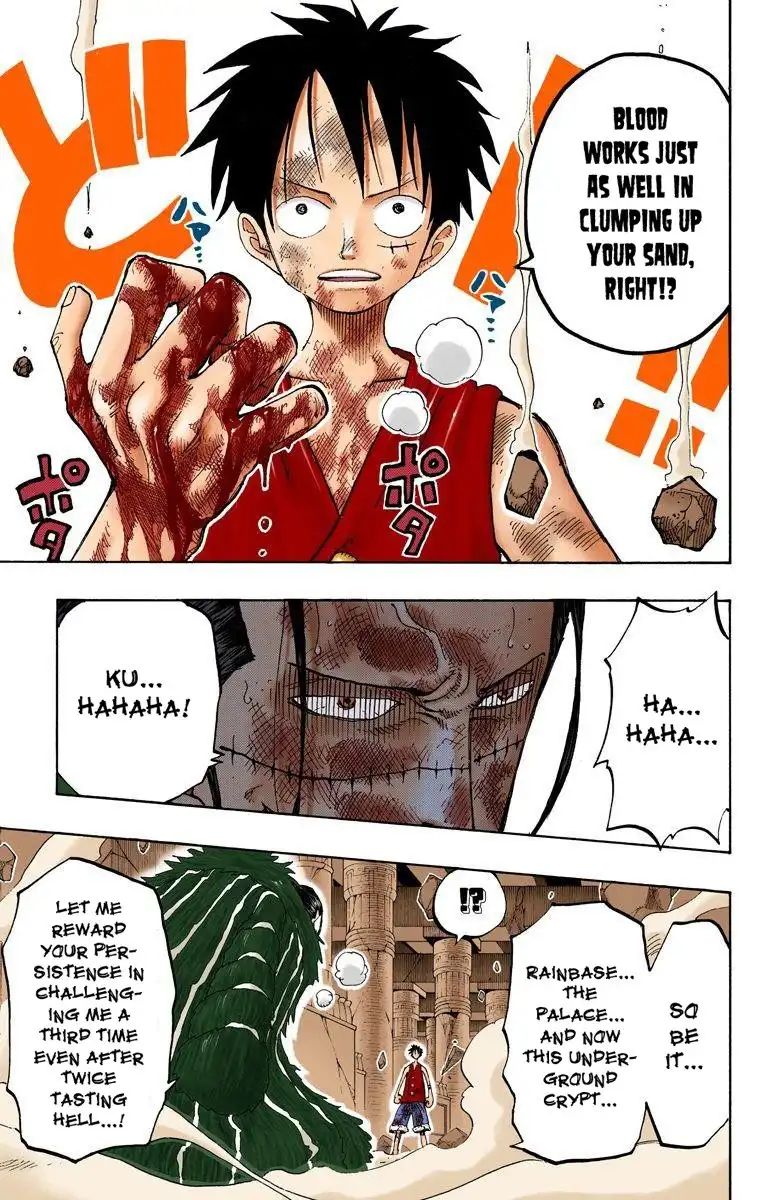 One Piece - Digital Colored Comics Chapter 204 16